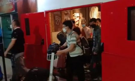 Mau Ke Sultra, Polri Ditantang Berani Halau TKA China