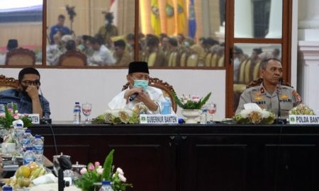 Bukan Mematikan Bank Banten, WH: Pemindahan RKUD Ke Bank bjb Agar Kepentingan Masyarakat Terakomodir dan Secepatnya Tersalurkan.