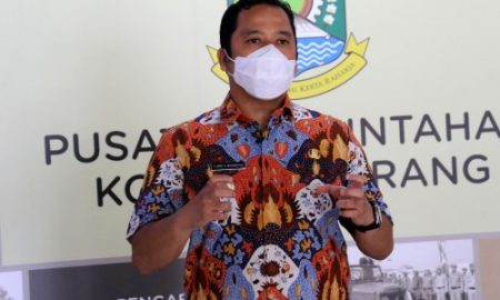 Awas Dua Hari Lagi, Kota Tangerang Terapkan PSBB