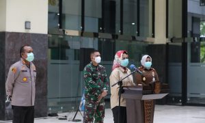Tanggap Darurat Diperpanjang, Pemkot Tangsel "Rombak" APBD Guna Tangani Covid-19