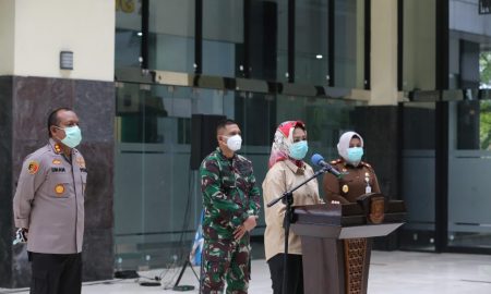 Tanggap Darurat Diperpanjang, Pemkot Tangsel "Rombak" APBD Guna Tangani Covid-19