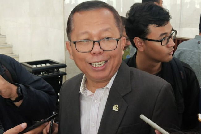 RUU HIP, PPP: DPR Harus Akomodir Pandangan Ormas Keagamaan RUU HIP, PPP: DPR Harus Akomodir Pandangan Ormas Keagamaan