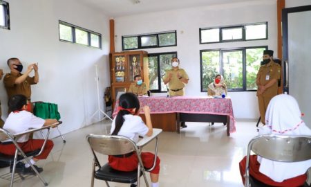 Bantu Rp403,7 juta, Pemkot Tangerang Subsidi Pulsa Ribuan Pelajar Untuk Belajar Daring