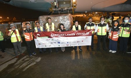 Lagi, RAB Bantu Rp41 Miliar Untuk Penanganan Covid-19