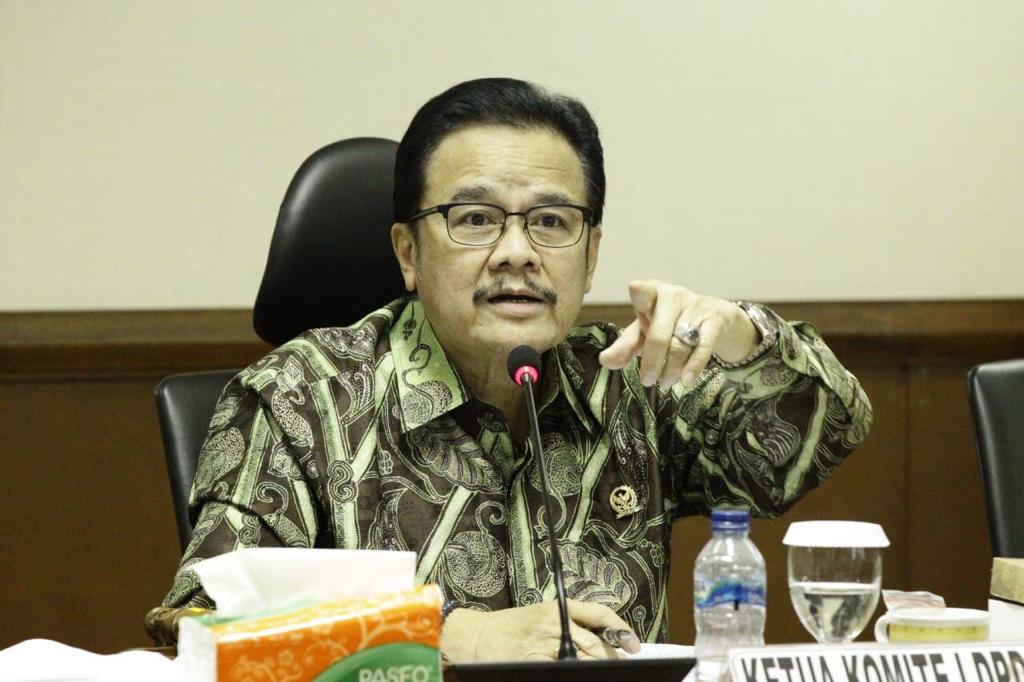 Komite I DPD Dukung Komitmen Jokowi Atasi Covid19, Tunda Pilkada 2020