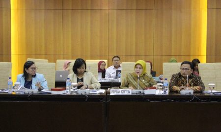 Bangun Sinergi, Komite IV DPD RI-OJK Sepakat Awasi Kebijakan Relaksasi Kredit Di Daerah
