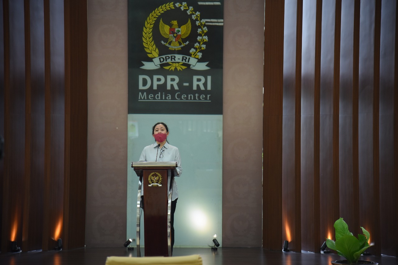 Ketua DPR RI: Pemerintah Harus Hati-Hati Longgarkan PSBB Ketua DPR RI: Pemerintah Harus Hati-Hati Longgarkan PSBB