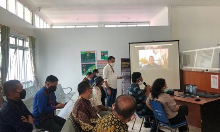 Martin Manurung: Tenaga Medis Benteng Pertahanan Hadapi Covid-19