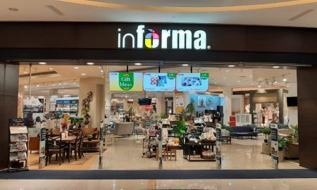 Sambut Lebaran, Informa Genjot Penjualan Lewat Belanja Online