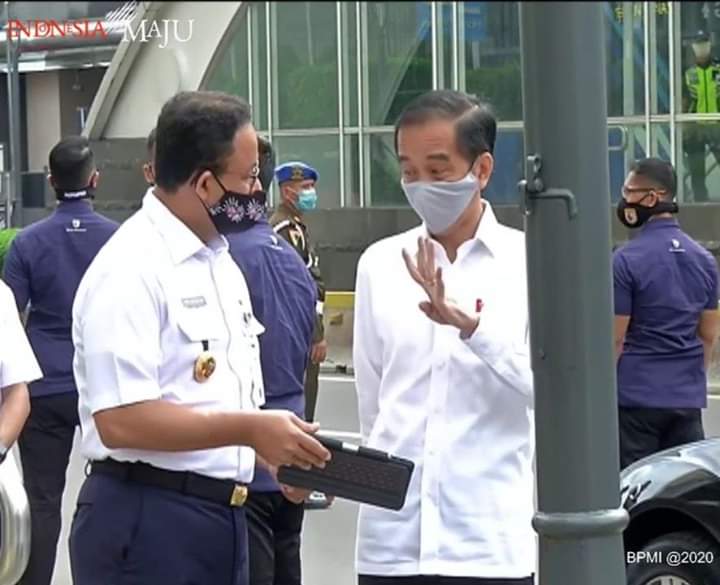 DPR Pertanyakan Kejelasan Jokowi Soal IKN DPR Pertanyakan Kejelasan Jokowi Soal IKN