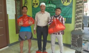 Terdampak Covid-19, Pemkab Tangerang Bantu 5 Mahasiswa Dari Luar Jawa