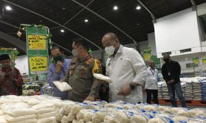 La Nyala: Lumbung Pangan Bisa Jadi Stabilisator Harga