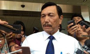 Makin Banyak Pasien Covid-19 Sembuh, Luhut: Jadi Oase Segar