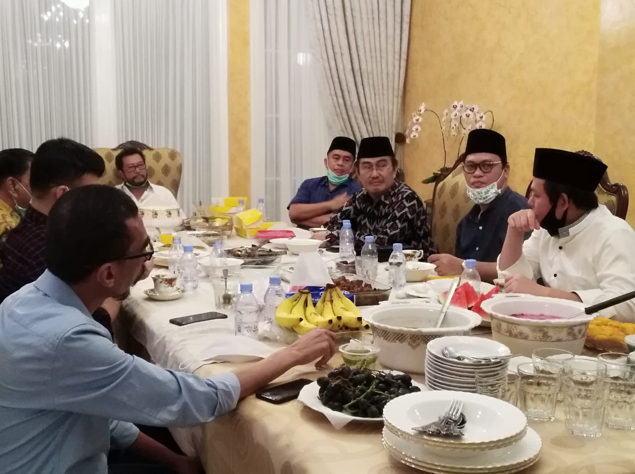 Komite II DPD Protes Pengesahan UU Minerba