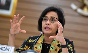Sri Mulyani Naikkan Dana BLT Desa Jadi Rp 2,7 Juta/Keluarga