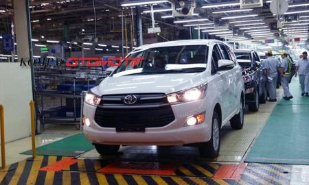 Dampak Covid-19, Ekspor Toyota Diprediksi Anjlok 50%
