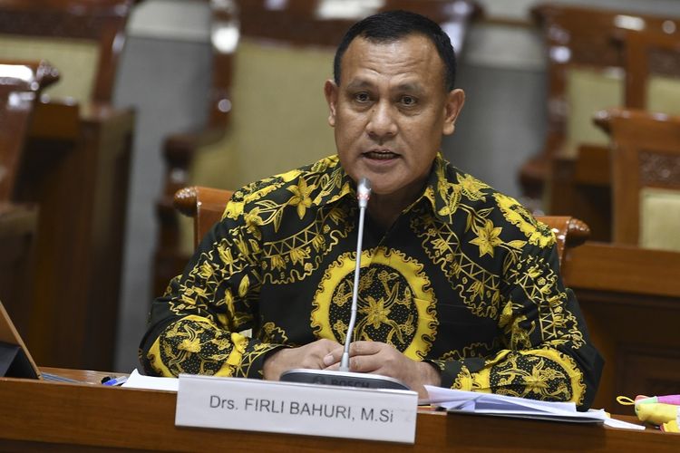 Ketua KPK Berharap Masyarakat Menyintai Sesama dengan Donor Darah Ketua KPK Berharap Masyarakat Menyintai Sesama dengan Donor Darah
