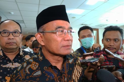 Habis Tanya Pergi, Menko Muhadjir "Bentak" Komisi IX DPR Habis Tanya Pergi, Menko Muhadjir "Bentak" Komisi IX DPR