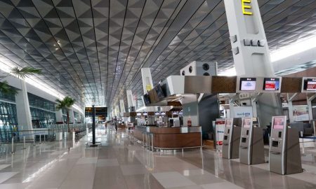 AP II Gunakan Travelation Guna Chek Persyaratan Calon Penumpang