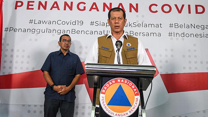 Ketua MPR Minta Gugus Tugas Tetap Fokus Penanganan Covid-19 Ketua MPR Minta Gugus Tugas Tetap Fokus Penanganan Covid-19