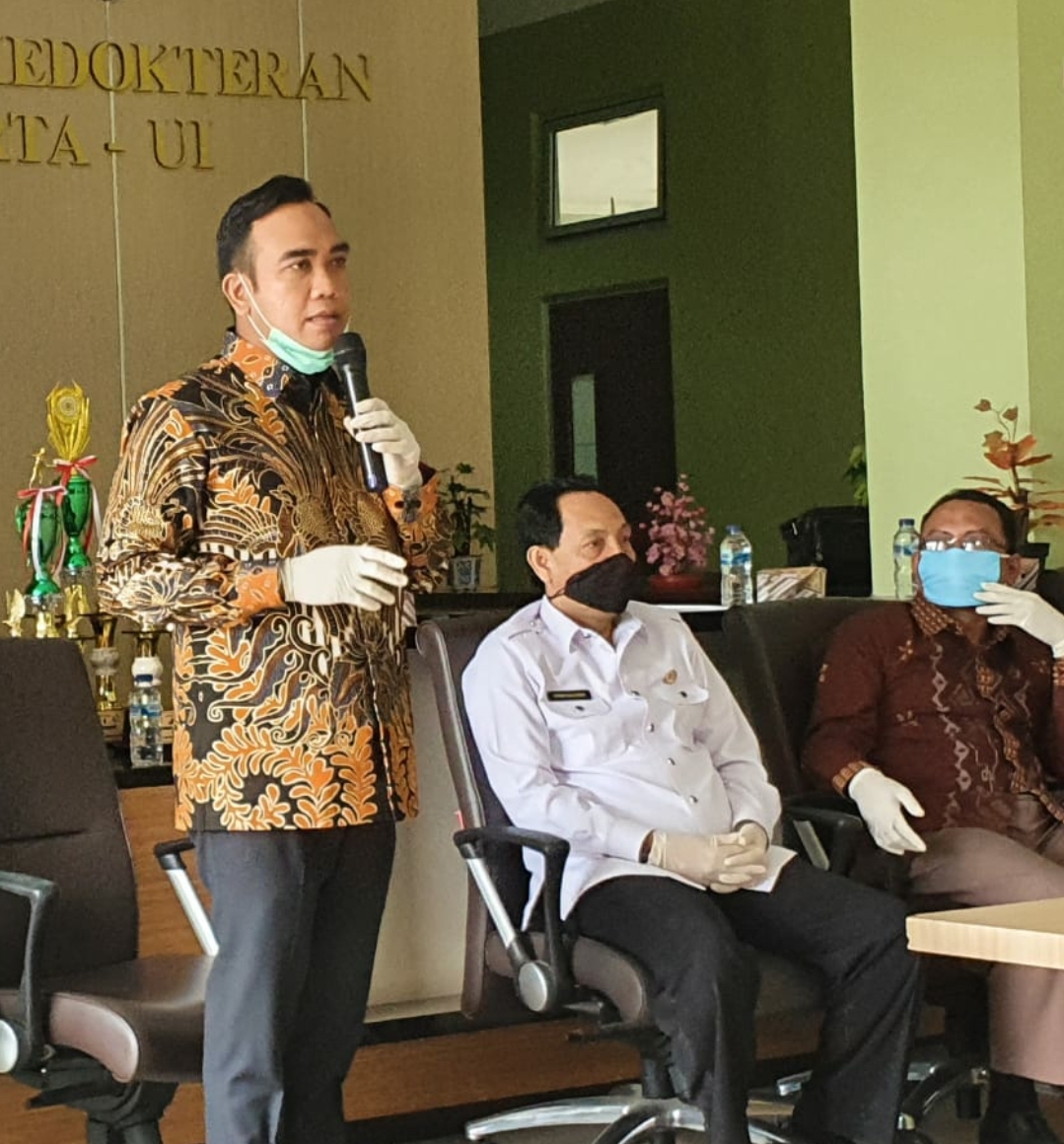 Ali Zamroni Desak Mendikbud Nadiem Evaluasi Sistem Belajar Daring