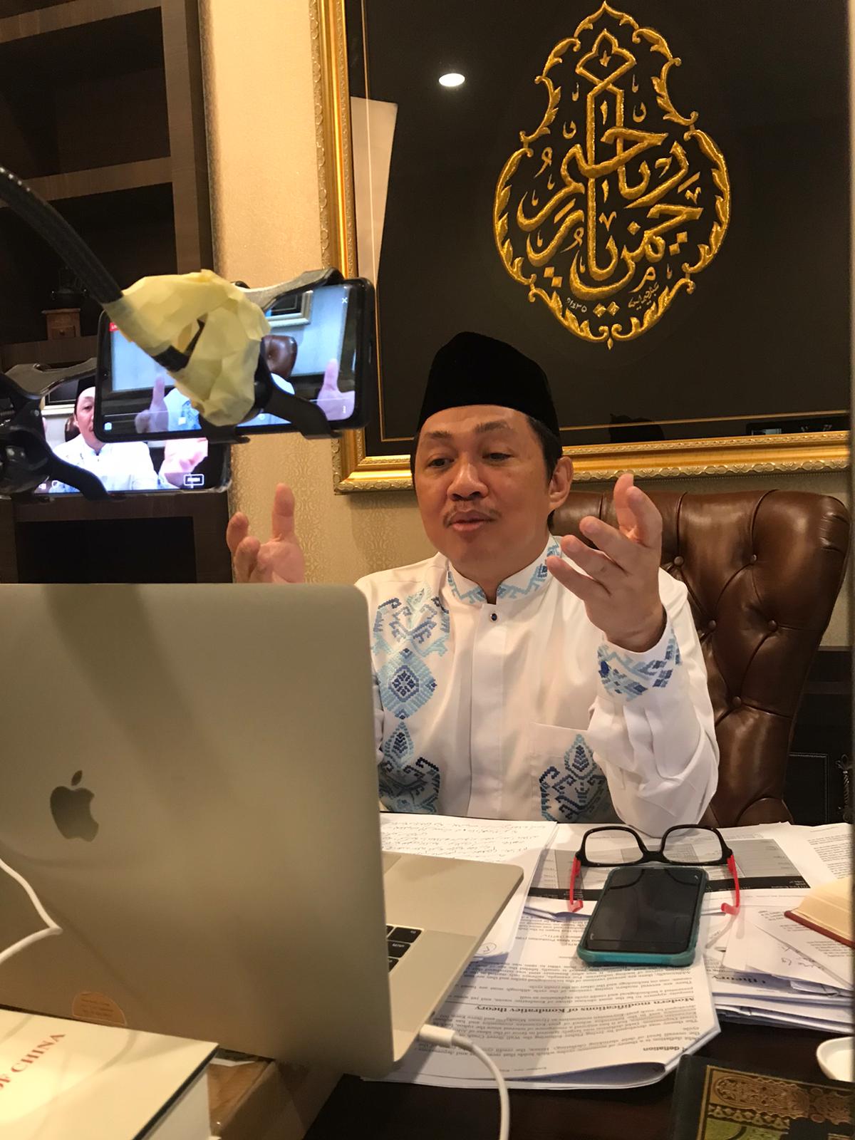 Dampak Covid-19, Gelora: Rakyat Sudah Kelelahan Secara Psikologis-Ekonomi Dampak Covid-19, Gelora: Rakyat Sudah Kelelahan Secara Psikologis-Ekonomi