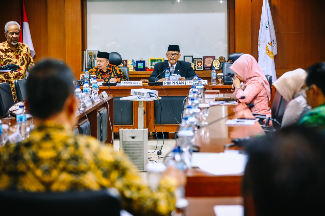 Komite III DPD Minta Kepastian Kemendikbud Soal Tak Ada Peleburan Mapel Agama dengan PPKn