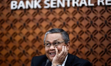 Ada Kontraksi, BI: Pertumbuhan Ekonomi RI Turun
