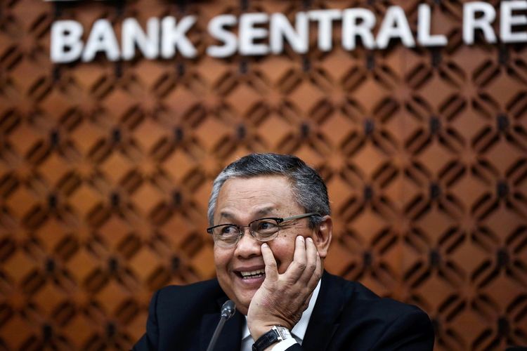 Ada Kontraksi, BI: Pertumbuhan Ekonomi RI Turun Ada Kontraksi, BI: Pertumbuhan Ekonomi RI Turun