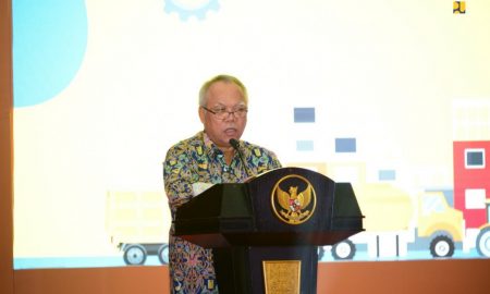 Dukung Pertumbuhan, PUPR Percepat Pelaksanaan 5.146 Paket Pekerjaan