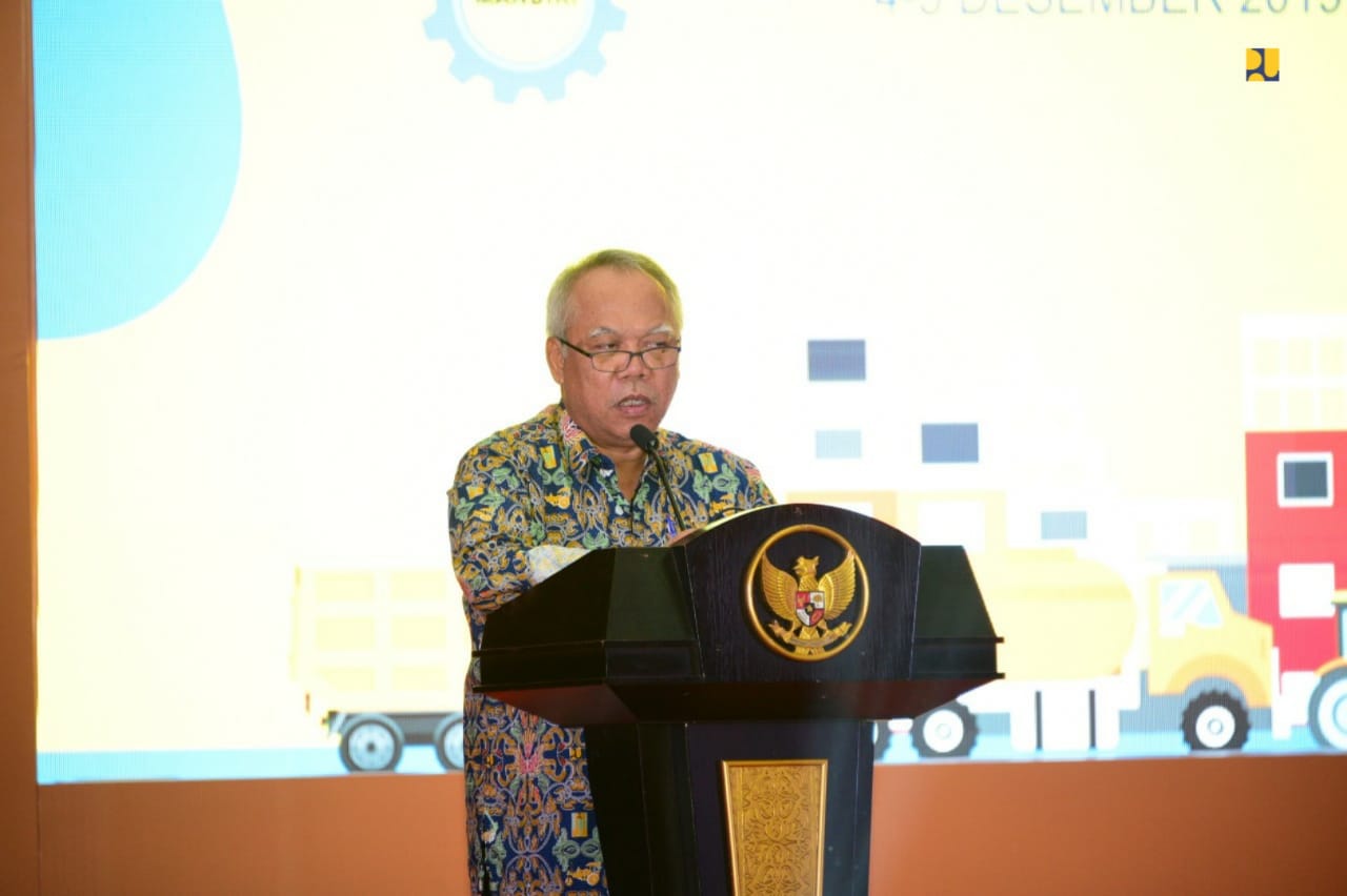 Dukung Pertumbuhan, PUPR Percepat Pelaksanaan 5.146 Paket Pekerjaan