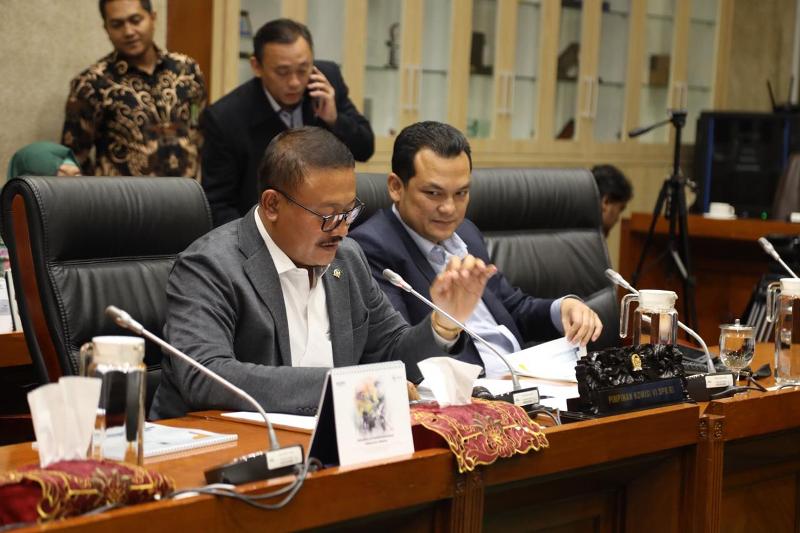 Piutang Bulog Rp2,61 Triliun, DPR Hanya Setujui Seperlimanya Cair