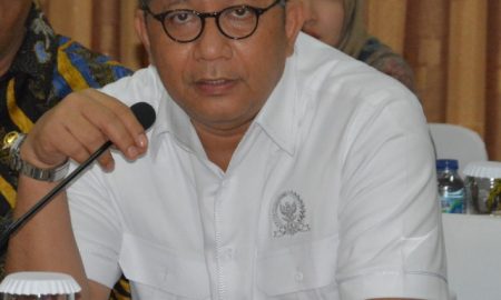 Raker Komisi III DPR-Jakgung, Legislator NTT Soroti Oknum Jaksa Nakal Di Daerah