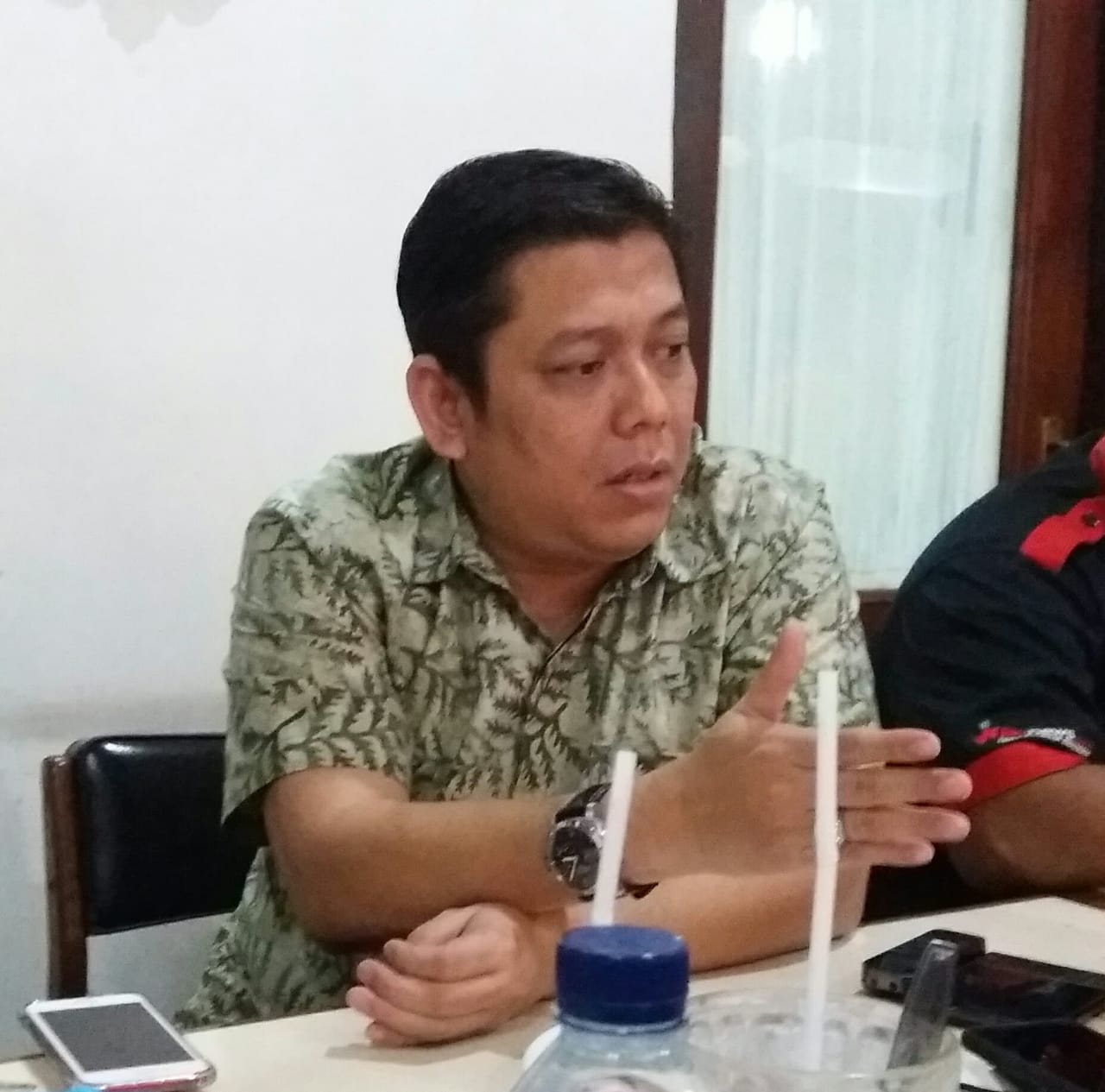 Identitas Pasien COVID-19 Bocor, Ketua DPP NasDem: Perlu UU Perlindungan Data Identitas Pasien COVID-19 Bocor, Ketua DPP NasDem: Perlu UU Perlindungan Data