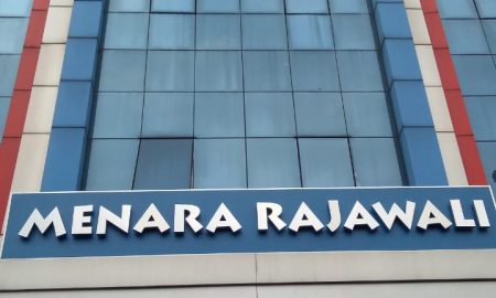 Meski Ada Covid-19, Rajawali Emas Tetap Genjot Penjualan Produk Elektronik