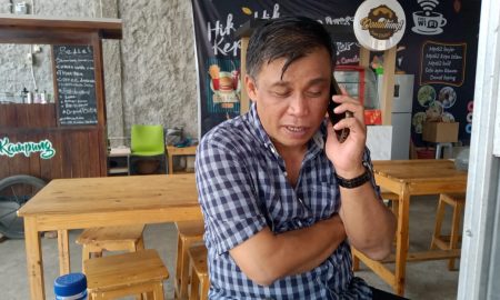Satpol PP Kota Tangerang Diminta Tegas Soal Dugaan Tower Ilegal