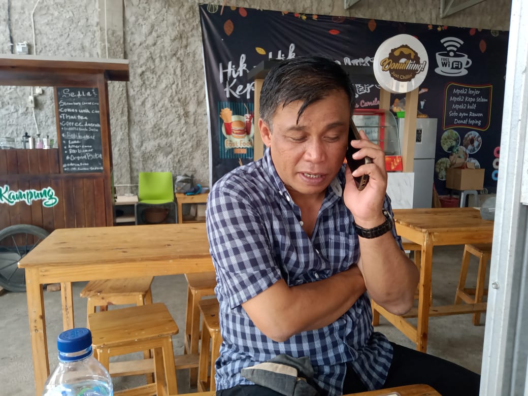 Satpol PP Kota Tangerang Diminta Tegas Soal Dugaan Tower Ilegal