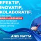 Anis Matta: Tiga Fitur SDM Indonesia Hadapi Krisis
