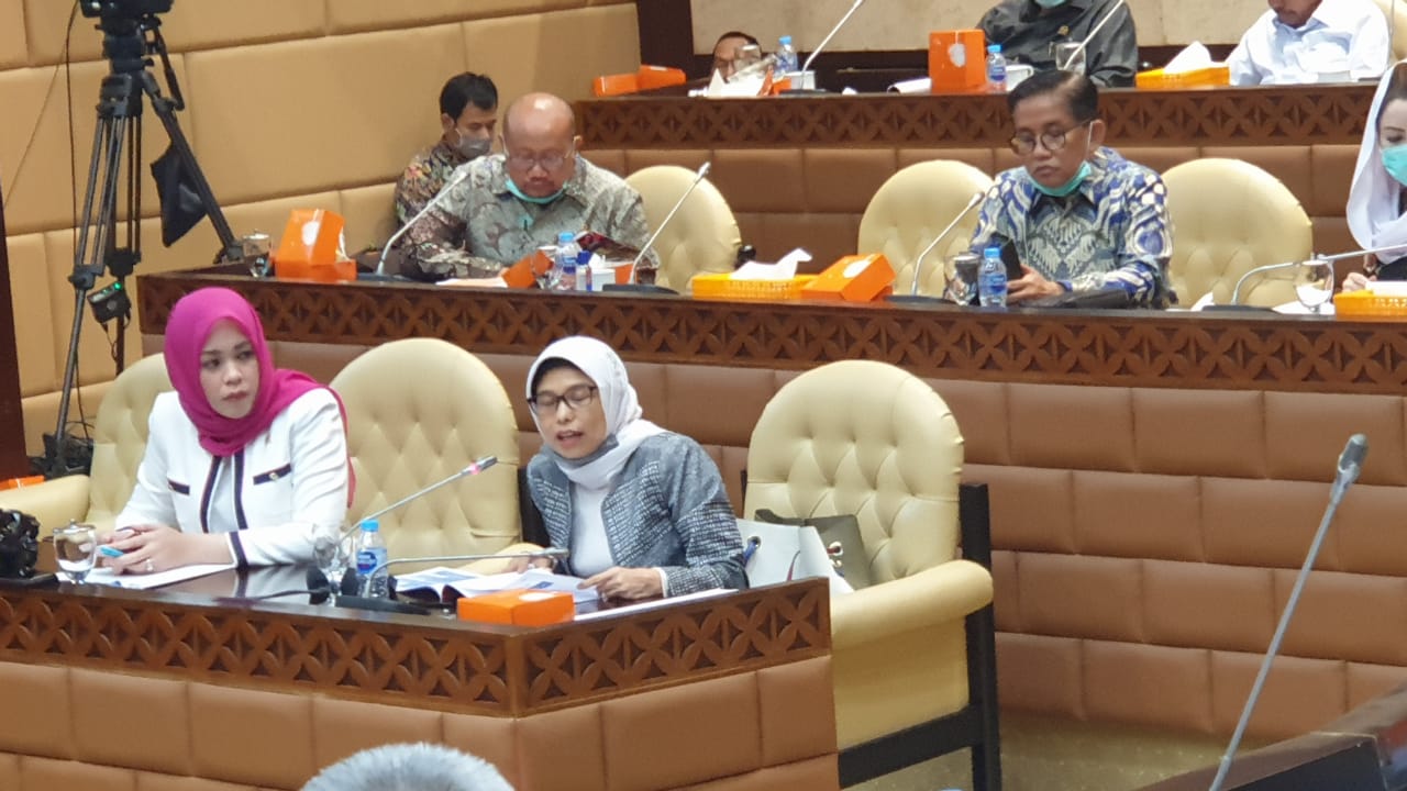New Normal, FPKB Minta Menteri PUPR Prioritaskan Sarana Pesantren New Normal, FPKB Minta Menteri PUPR Prioritaskan Sarana Pesantren