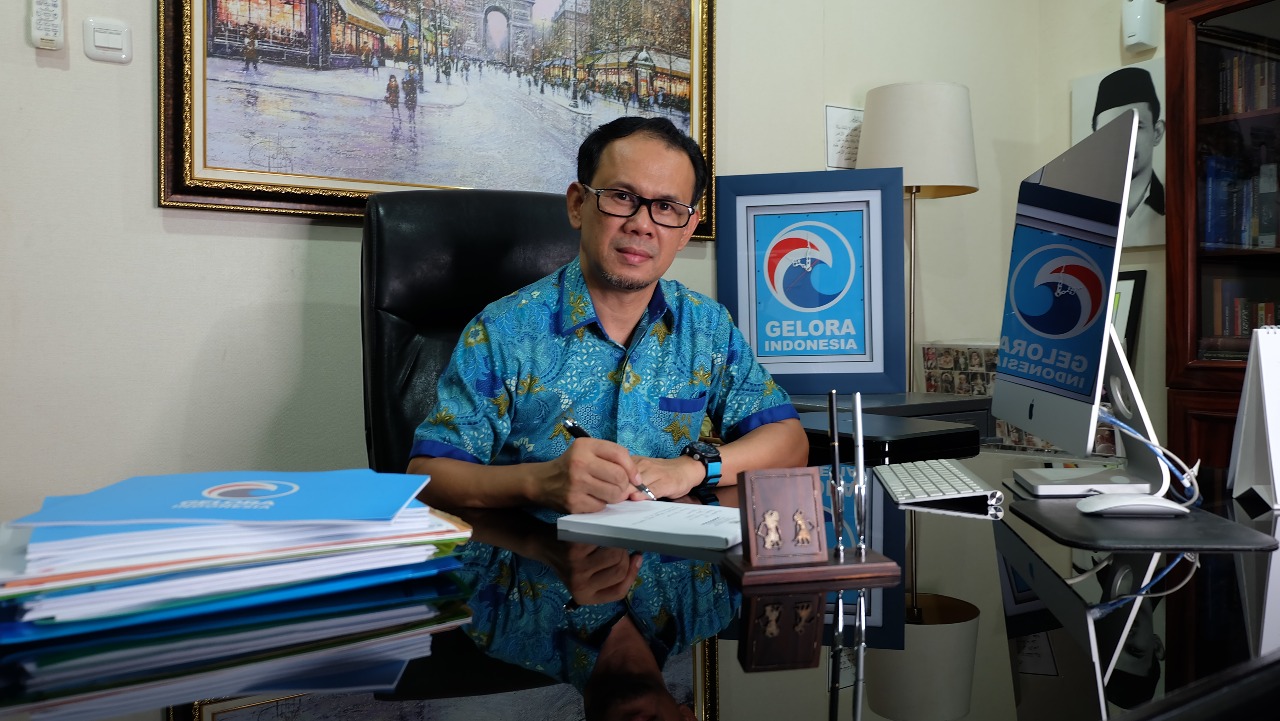 Gelora Minta Pemerintah Cermat Terapkan New Normal