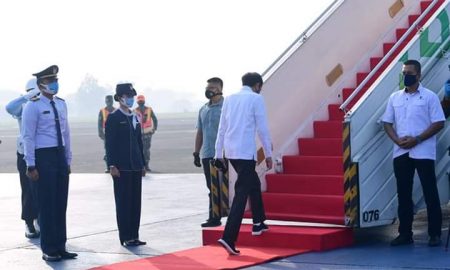 Presiden Jokowi Kunjungi Surabaya dan Banyuwangi