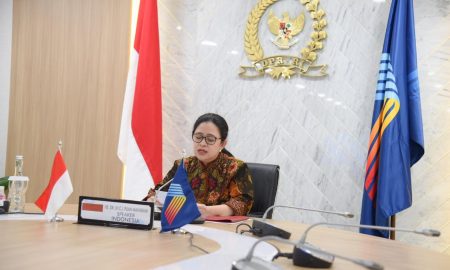 Ketua DPR Minta KTT ASEAN Gotong Royong Tangani Covid-19
