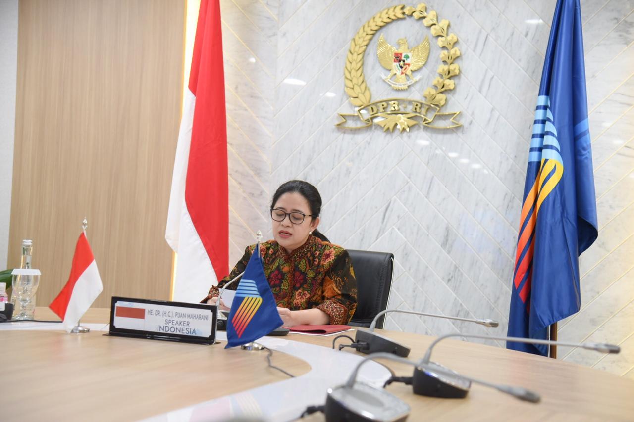 Ketua DPR Minta KTT ASEAN Gotong Royong Tangani Covid-19 Ketua DPR Minta KTT ASEAN Gotong Royong Tangani Covid-19