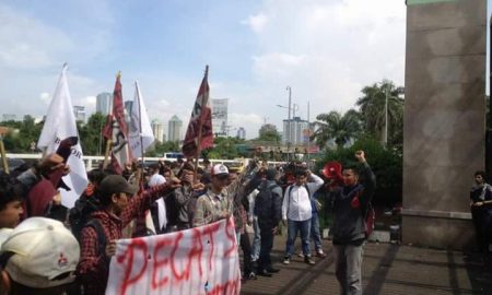 Wanbin FAM Sarankan Mahasiswa-Walikota Tangerang Duduk Bersama Cari Solusi