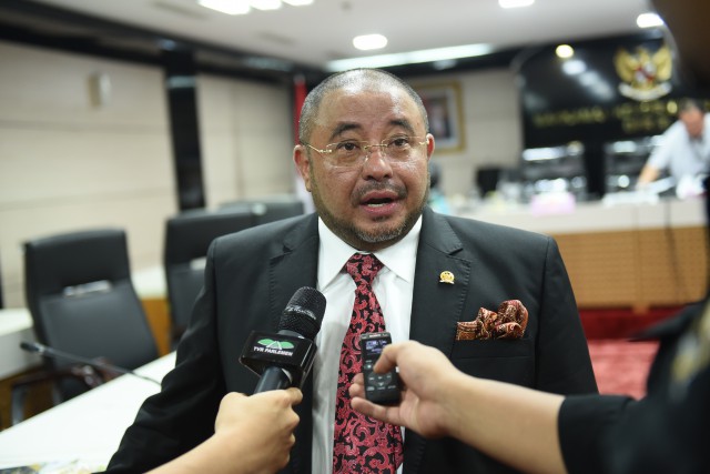 DPR Kecewa Penyiram Novel Baswedan Dituntut Setahun DPR Kecewa Penyiram Novel Baswedan Dituntut Setahun