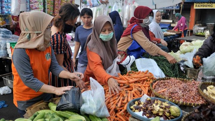 Ekonomi Indonesia Diramal Bangkit Pada Kuartal III 2020 Ekonomi Indonesia Diramal Bangkit Pada Kuartal III 2020