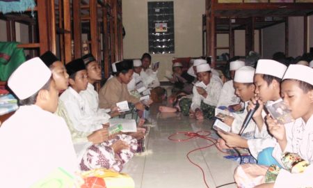 Kemenag Izinkan Pesantren Dibuka dengan Protokol yang Ketat