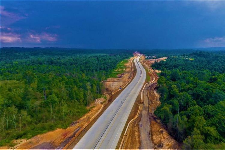 Masih Tinggi, Tarif Tol Balsem Minta Dievaluasi Masih Tinggi, Tarif Tol Balsem Minta Dievaluasi