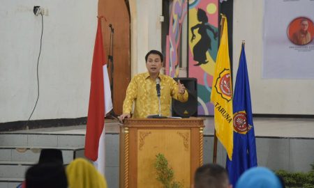 Aziz Syamsuddin Dukung Sikap Tegas Pemerintah Soal Natuna