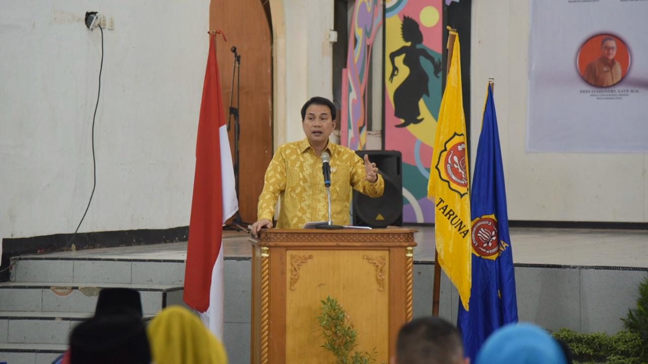Aziz Syamsuddin Dukung Sikap Tegas Pemerintah Soal Natuna Aziz Syamsuddin Dukung Sikap Tegas Pemerintah Soal Natuna